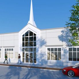 Heritage Baptist Church, Norwood, Massachusetts, United States
