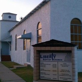 Liberty Baptist Church, Norwalk, California, United States
