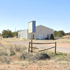 Living Waters Baptist Church, Sanders, Arizona, United States