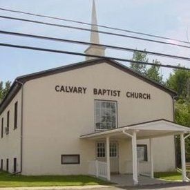 Calvary Baptist Church, Massena, New York, United States