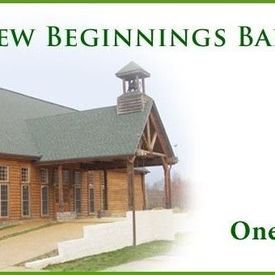 New Beginnings Baptist Church, White House, Tennessee, United States