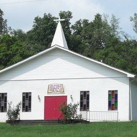 Sugar Creek Baptist Church, Woodlawn, Tennessee, United States