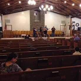 Mission Boulevard Baptist Church, Fayetteville, Arkansas, United States