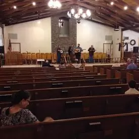Mission Boulevard Baptist Church, Fayetteville, Arkansas, United States