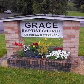Grace Baptist Church, Port Angeles, Washington, United States