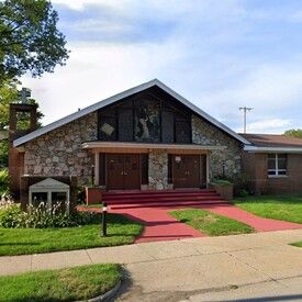 Christ Temple Apostolic Faith Church, Muskegon Heights, Michigan, United States