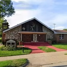 Christ Temple Apostolic Faith Church, Muskegon Heights, Michigan, United States