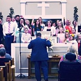 Camden Baptist Church, Saint Marys, Georgia, United States