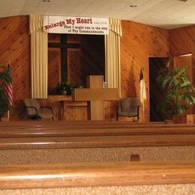 Bible Baptist Church of Coquille, Coquille, Oregon, United States