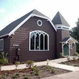 Old Paths Historic Baptist Church, Tualatin, Oregon, United States