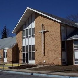 Park Bible Baptist Church, Pennsville, New Jersey, United States