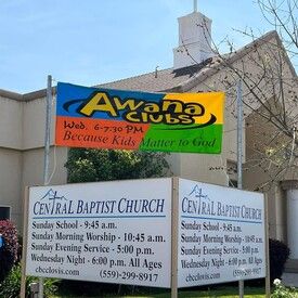 Central Baptist Church, Clovis, California, United States