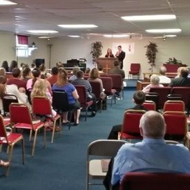 Breakwater Baptist Church, Rockland, Maine, United States