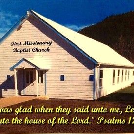 First Landmark Missionary Baptist Church of Union Gap, Oakland, Oregon, United States