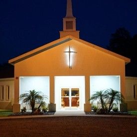 Space Coast Baptist Church, New Smyrna Beach, Florida, United States