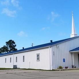 Emmanuel Baptist Church, Bay St Louis, Mississippi, United States