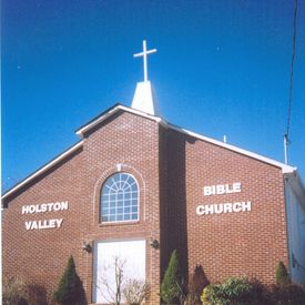 Holston Valley Bible Church, Bristol, Tennessee, United States