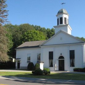 North Leverett Baptist Church, Leverett, Massachusetts, United States