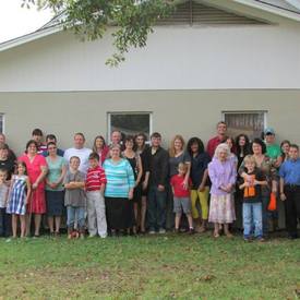 Lighthouse Baptist Church, Columbia, Mississippi, United States