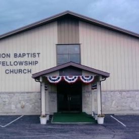 Zion Baptist Fellowship Church, Martinsville, Indiana, United States