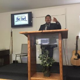 Iglesia Bautista Bethel, Moreno Valley, California, United States