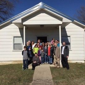 Landmark Sovereign Grace Baptist Church – Fort Worth, Fort Worth, Texas, United States