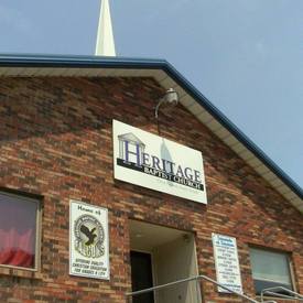 Heritage Baptist Church, Jeannette, Pennsylvania, United States