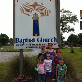 Lighthouse Baptist Church, New Iberia, Louisiana, United States