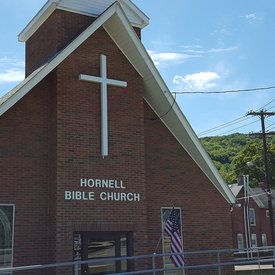 Hornell Bible Church, Hornell, New York, United States