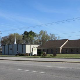 Peoples Baptist Church, Chesapeake, Virginia, United States