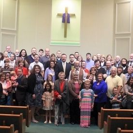 Baptist Tabernacle, Shreveport, Louisiana, United States
