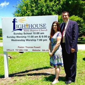 Lighthouse Bible Baptist Church, Chesapeake, Virginia, United States