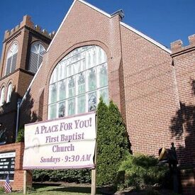 First Baptist Church, Cape May Court House, New Jersey, United States