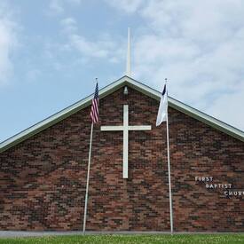 First Baptist Church, Bloomfield, Iowa, United States