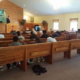 Open Door Baptist Church, New Bedford, Massachusetts, United States
