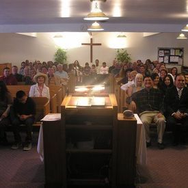Coastside Baptist Church, Half Moon Bay, California, United States