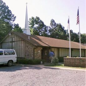 Blessed Hope Baptist Church, Tahlequah, Oklahoma, United States