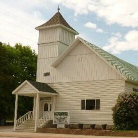 Chewelah Baptist Church, Chewelah, Washington, United States