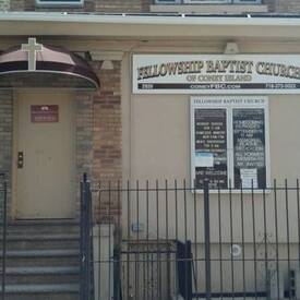 Fellowship Baptist Church of Coney Island, Brooklyn, New York, United States