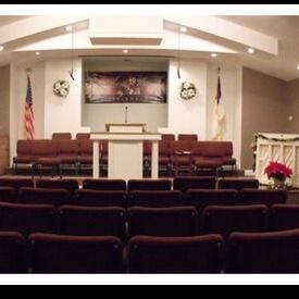 Grace Baptist Church, Raleigh, Illinois, United States