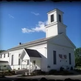 Ira Baptist Church, West Rutland, Vermont, United States