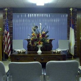 Independent Bible Baptist Church, Paris, Illinois, United States