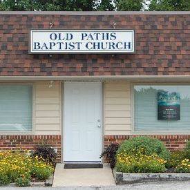 Old Paths Baptist Church, Parkesburg, Pennsylvania, United States