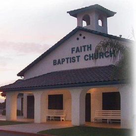 Faith Baptist Church, Wildomar, California, United States