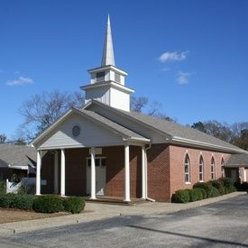South 28Th Ave Baptist Church, Hattiesburg, Mississippi, United States