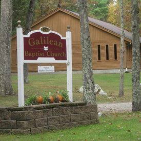 Galilean Baptist Church, Stafford Springs, Connecticut, United States
