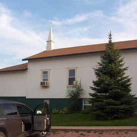 Grace Baptist Church, Black Hawk, South Dakota, United States