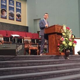 First Baptist Church of Long Beach, Long Beach, California, United States