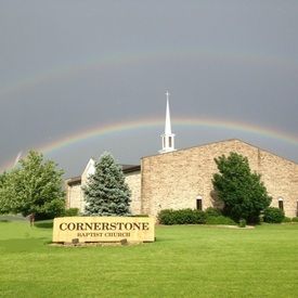 Cornerstone Baptist Church, Morton, Illinois, United States