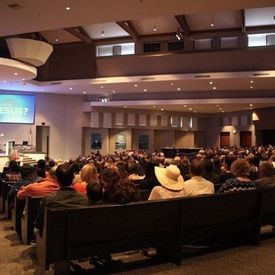 Liberty Baptist Church, Newport Beach, California, United States